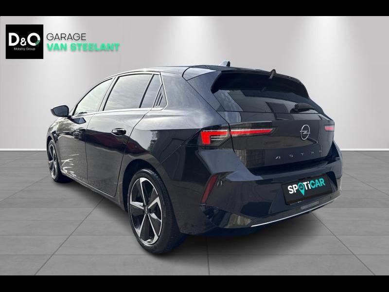 Opel Astra Elegance -GPS-CAMERA-CARPLAY, Auto's, Automaat, 1199 cc, 5 deurs, 97 kW
