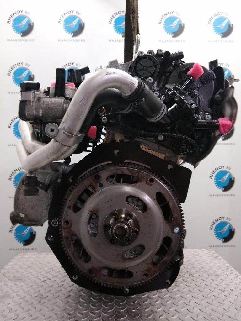 AUDI A4 MOTOR 2016, Ophalen of Verzenden, Gebruikt, Stiba lid