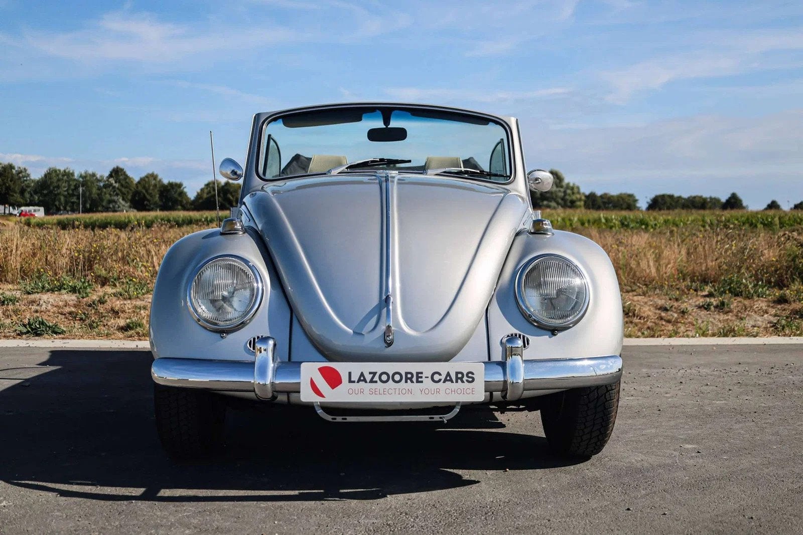 Volkswagen Kever Cabrio-Oldtimer (bj 1969), foto 5