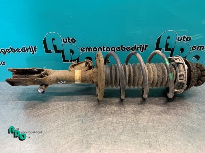 Barre amortisseur avant gauche d'un Honda Jazz (Jazz 05-), Honda, -, 3 mois de garantie, Utilisé