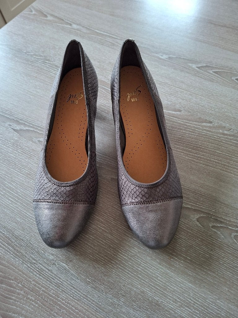 Chaussures NEW GABOR m 39, Neuf, Gris, Enlèvement ou Envoi, Gabor
