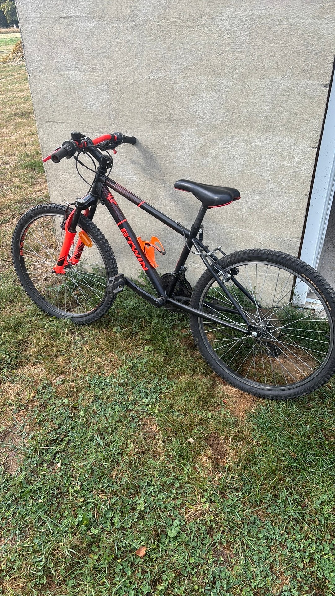 Vélo enfant, Enlèvement, Utilisé