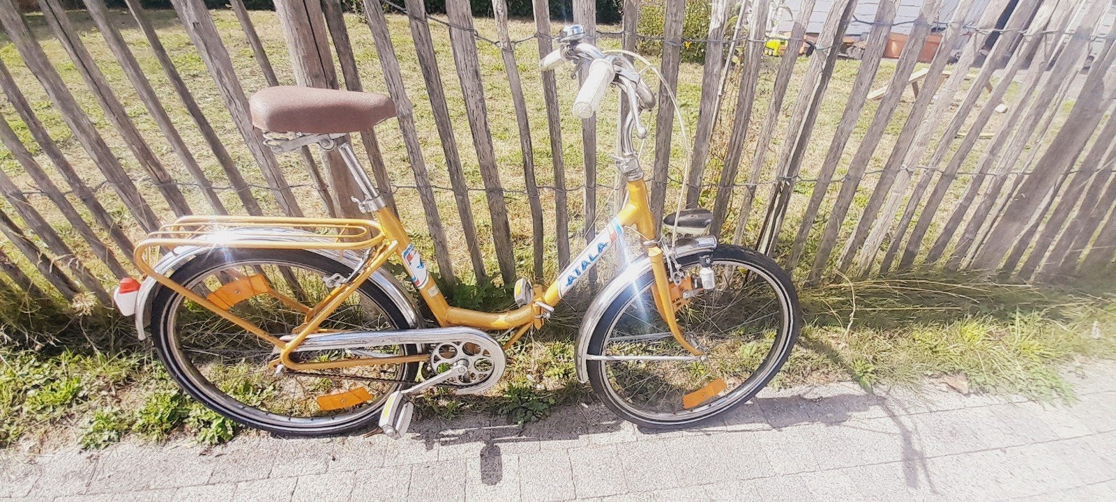 plooien fiets Atala, Vélos & Vélomoteurs, Enlèvement ou Envoi