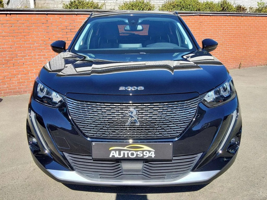 Peugeot 2008 2008 1.2 PureTech Allure Pack AUTOMAAT, Auto's, Automaat, Gebruikt, 1199 cc, Lichtsensor