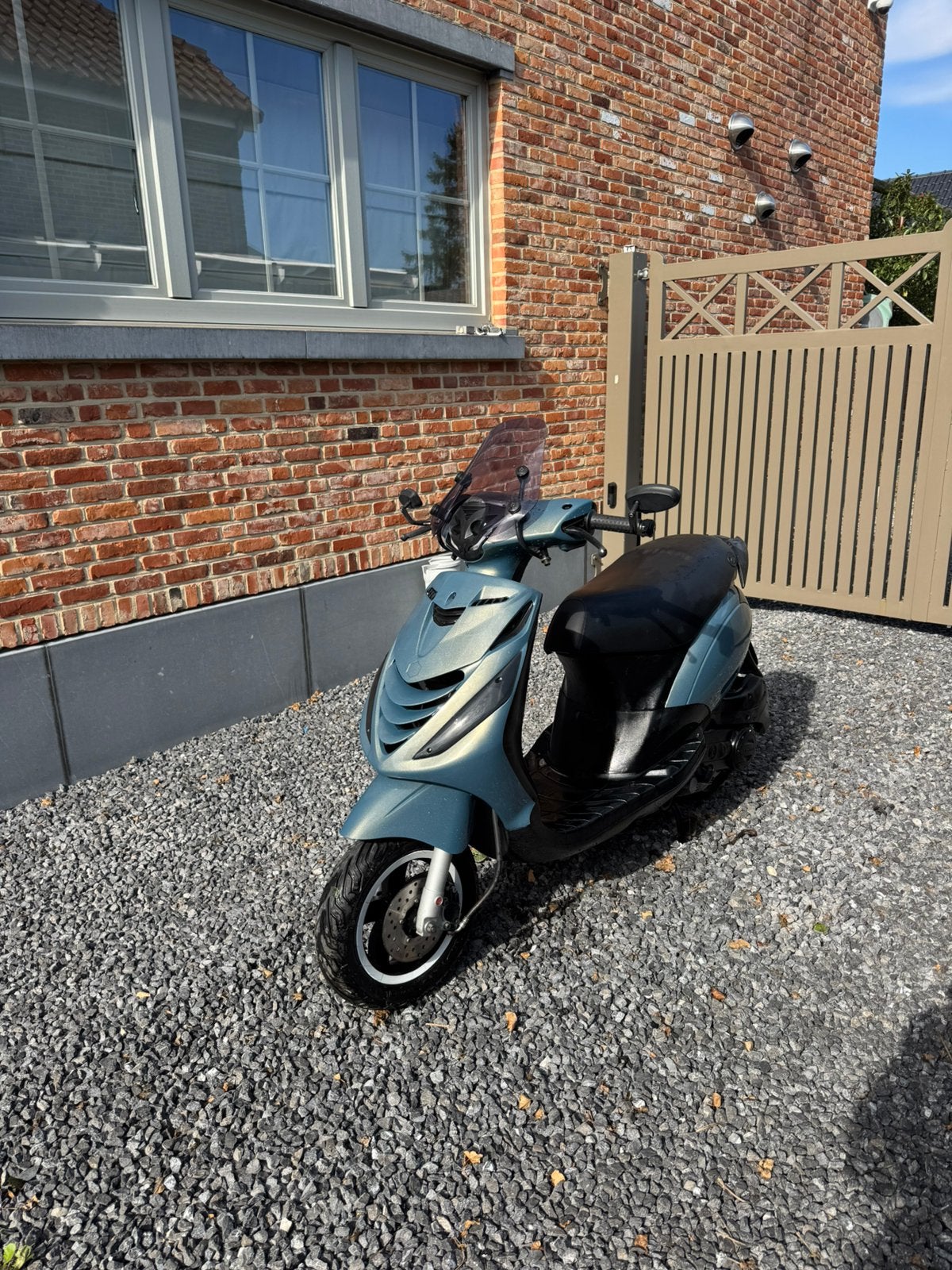 Piaggio zip iget, Zip, Classe B (45 km/h), Enlèvement, Utilisé