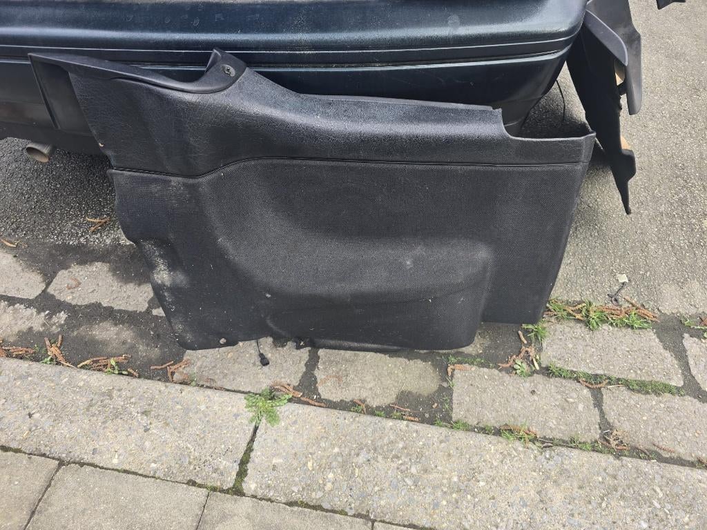 Golf 3 achterpaneel 3deurs, Auto-onderdelen, Carrosserie, Volkswagen, Achter, Links, Rechts, Gebruikt, Ophalen of Verzenden