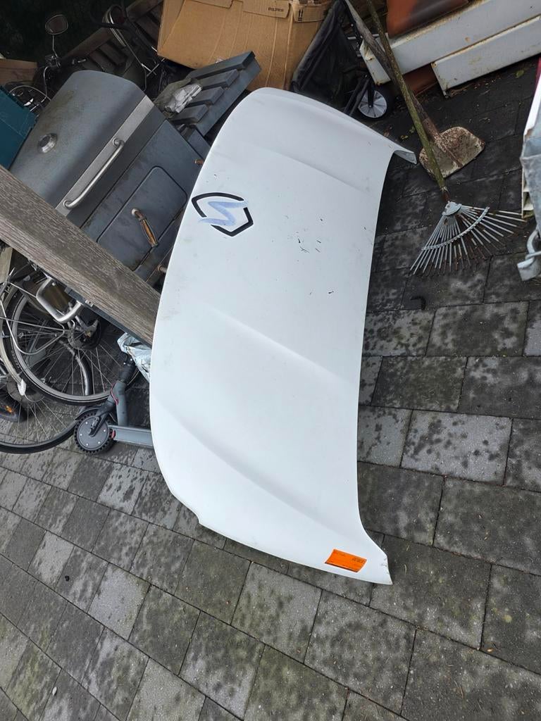 Motorkap berlingo /partner 2019/2024, Ophalen, Motorkap
