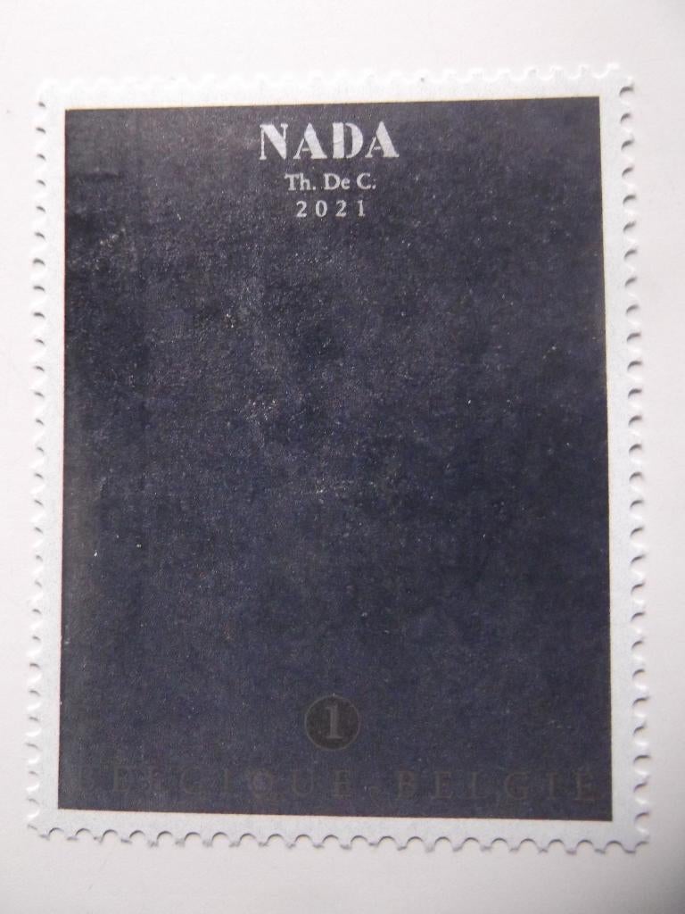 5051 NADA, Ophalen of Verzenden, Postfris, Frankeerzegel