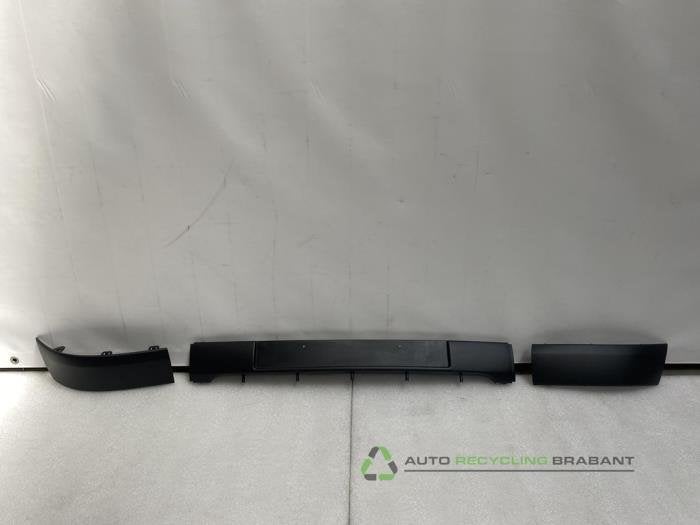 Bande décorative d'un Renault Clio, -, 3 mois de garantie, Utilisé, -