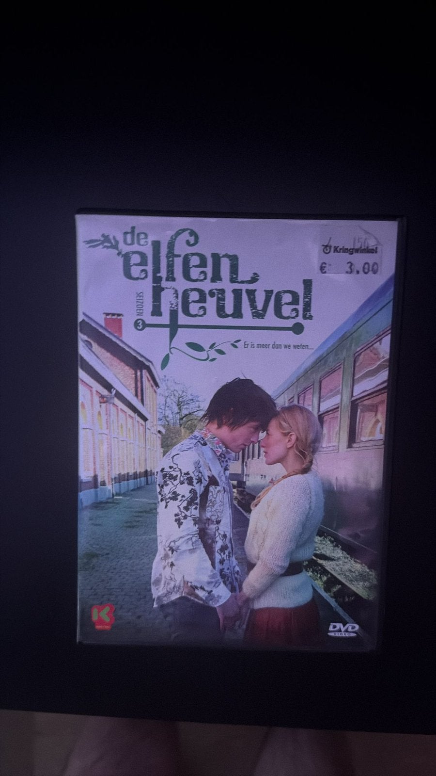 De elfenheuvel, Enlèvement ou Envoi, Tous les âges, Comme neuf, Autres genres