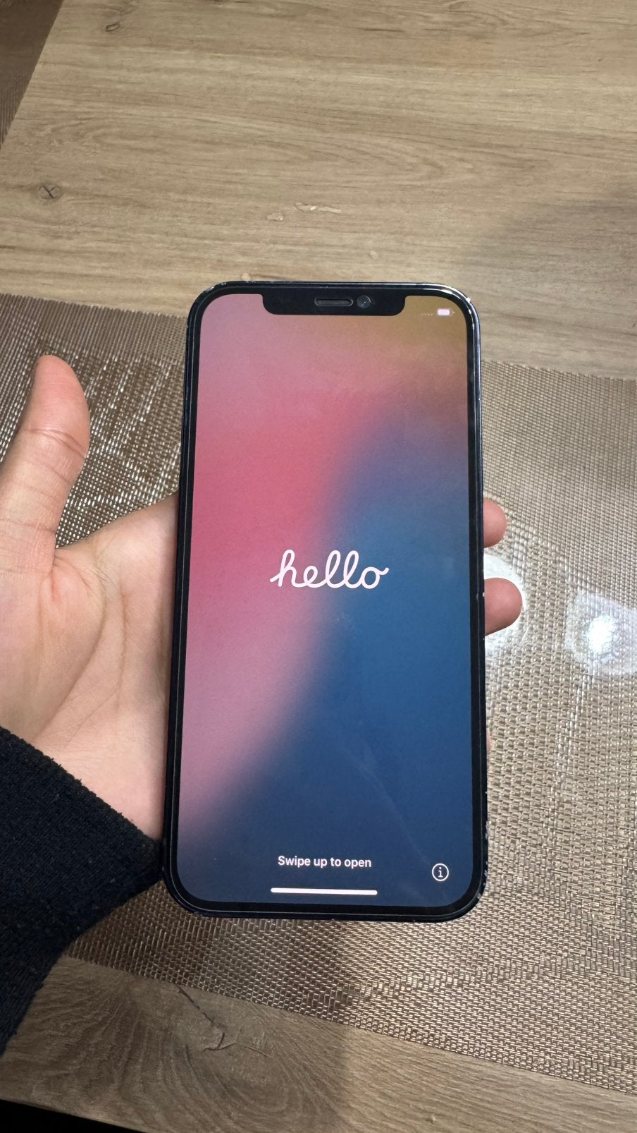 iPhone 12 128 Go, Télécoms, Enlèvement, Comme neuf, IPhone 12