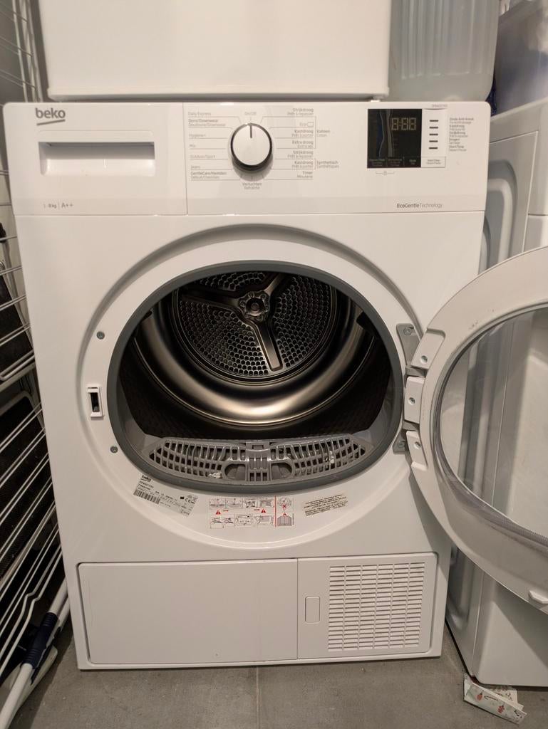 Sèche-linge en bon état, Enlèvement