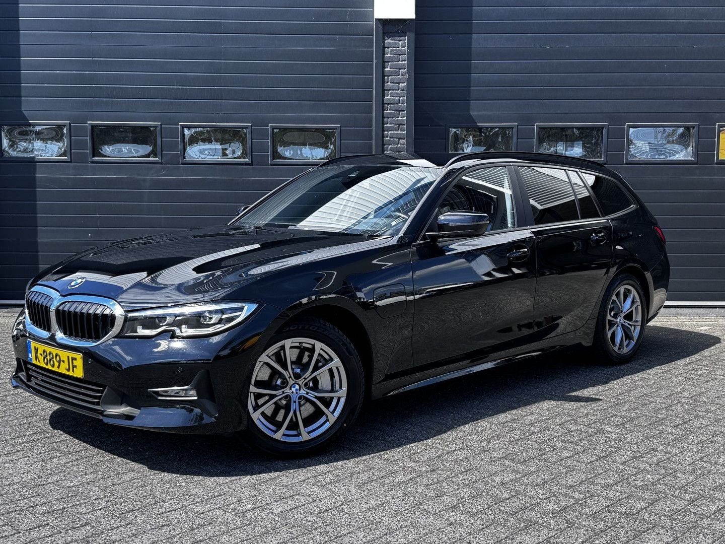 BMW 330 3-serie Touring 330e Business Edition Plus Dealer OH, Auto's, BMW, Bedrijf, 3 Reeks, ABS, Adaptieve lichten, Airbags, Alarm