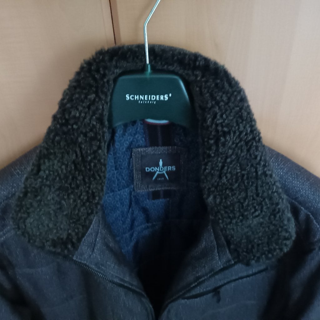 VESTE HOMME DONDERS XL NOUVEAU, Enlèvement, Neuf, Taille 56/58 (XL)