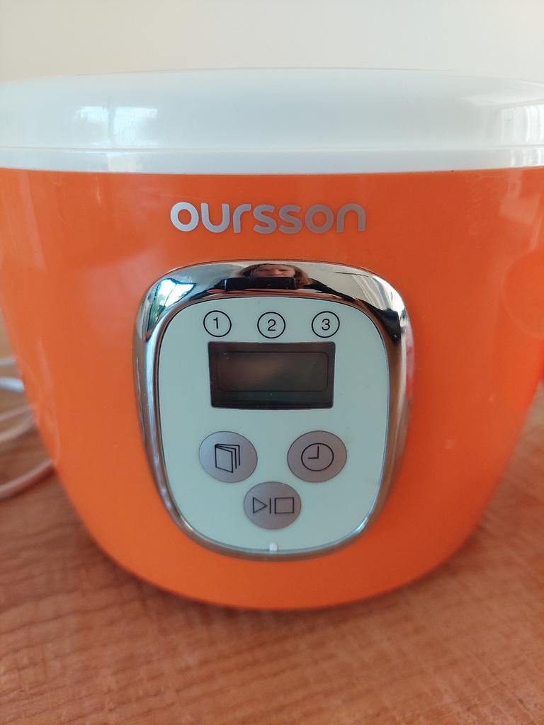 Yoghurtmaker in perfecte staat, Ophalen of Verzenden