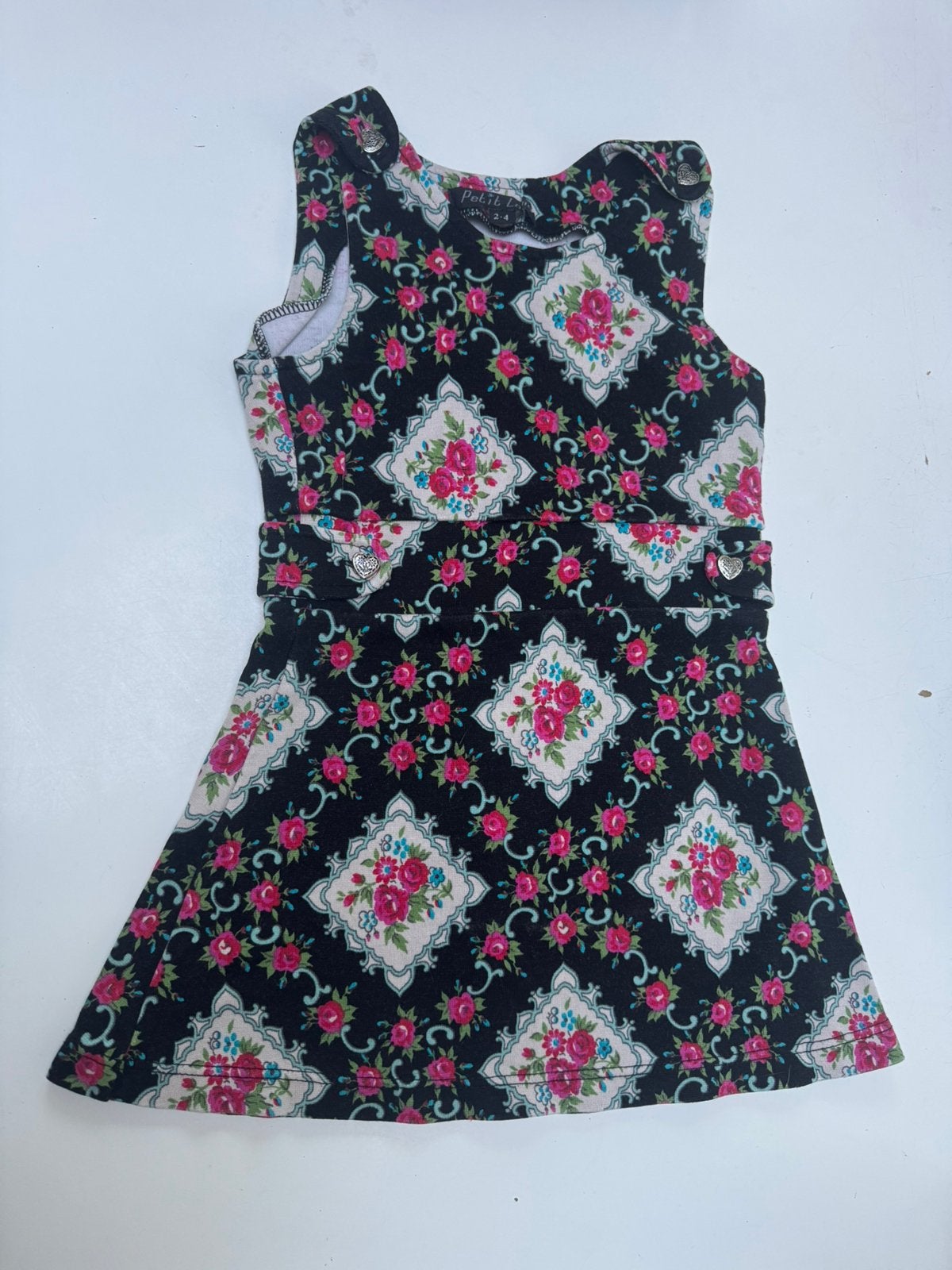Kleedje (2 - 4 jaar), Kinderen en Baby's, Kinderkleding | Maat 92, Ophalen, Gebruikt, Meisje, Jurk of Rok