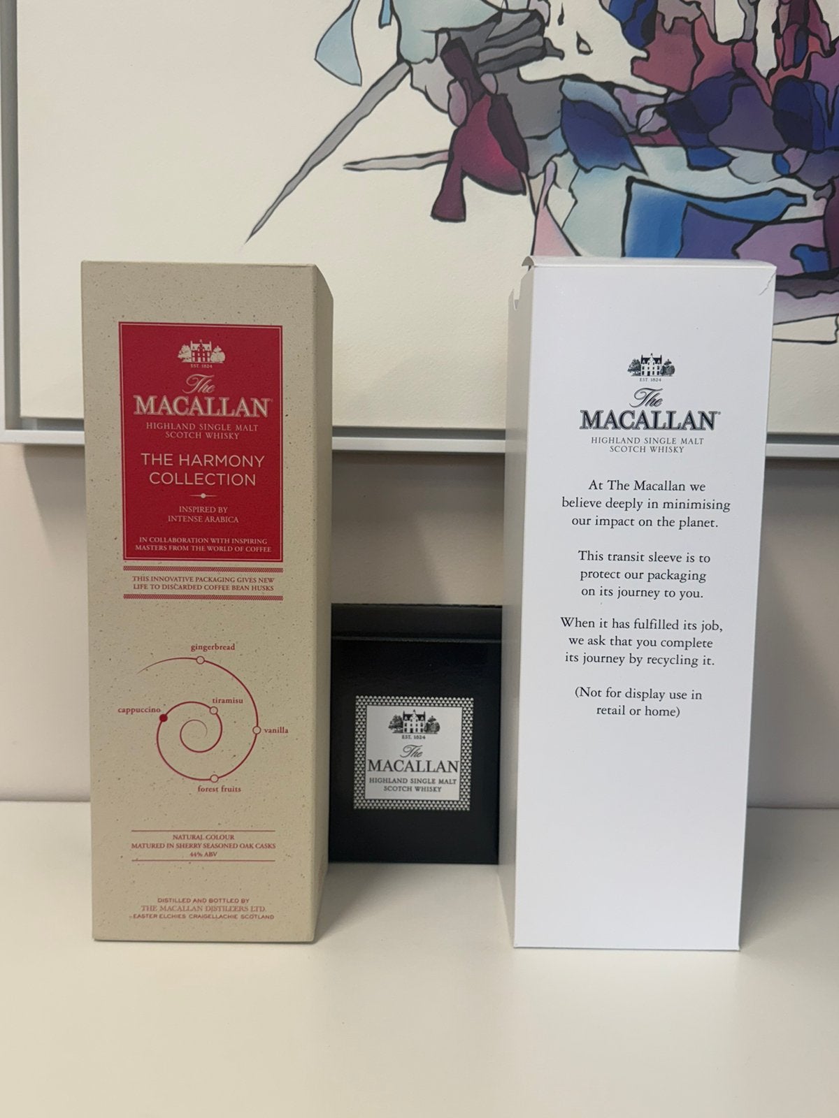 Macallan Harmony Collection, Verzamelen, Wijnen, Nieuw, Ophalen