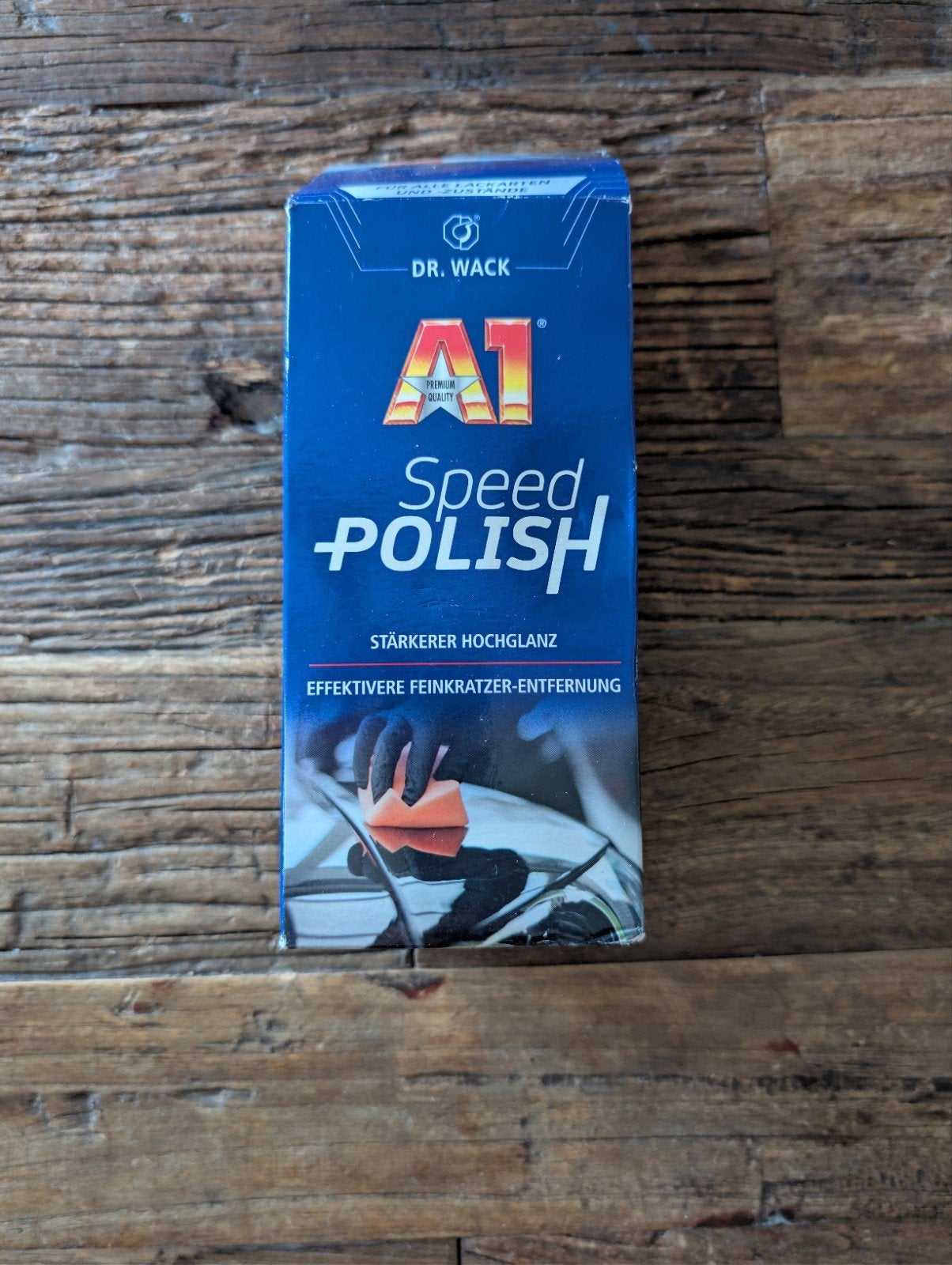 Speed polisher (Auto) - nieuw!, Enlèvement ou Envoi, Neuf