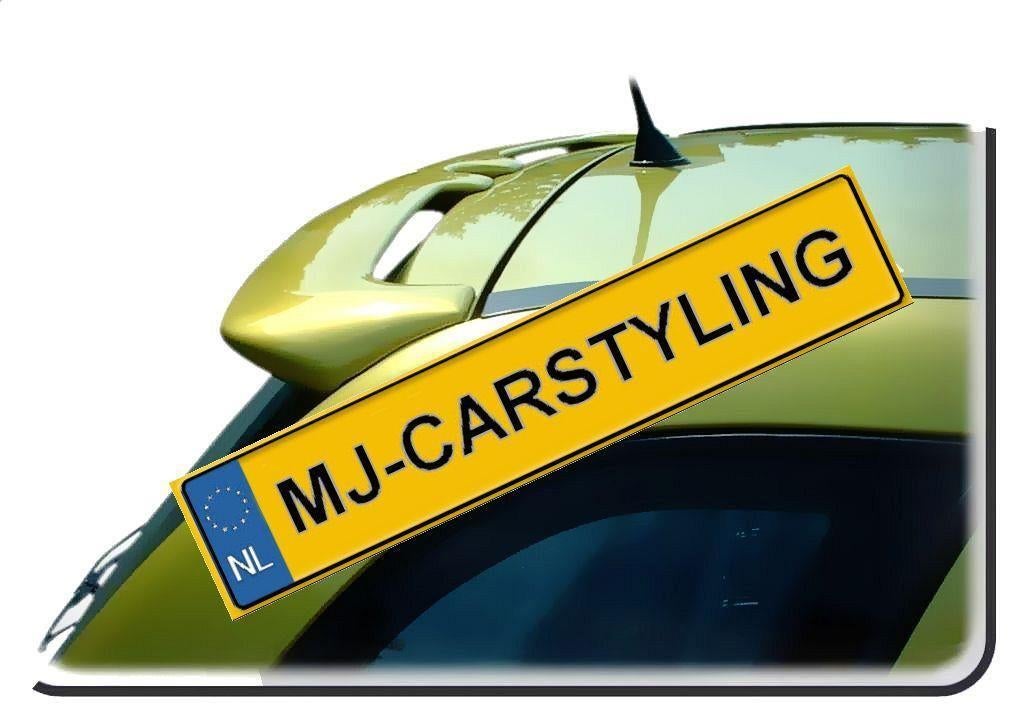 Opel Corsa B - Dakspoiler [5-Deurs], Ophalen of Verzenden