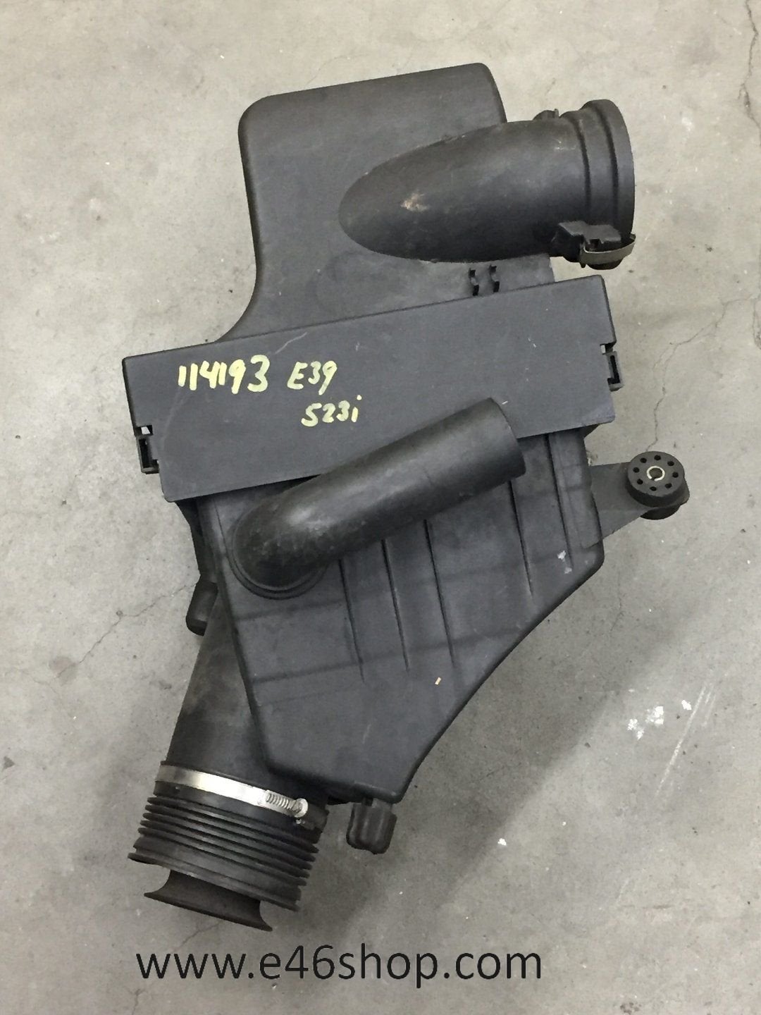Luchtfilterbak BMW 523i E39, -, Utilisé, -, Enlèvement ou Envoi