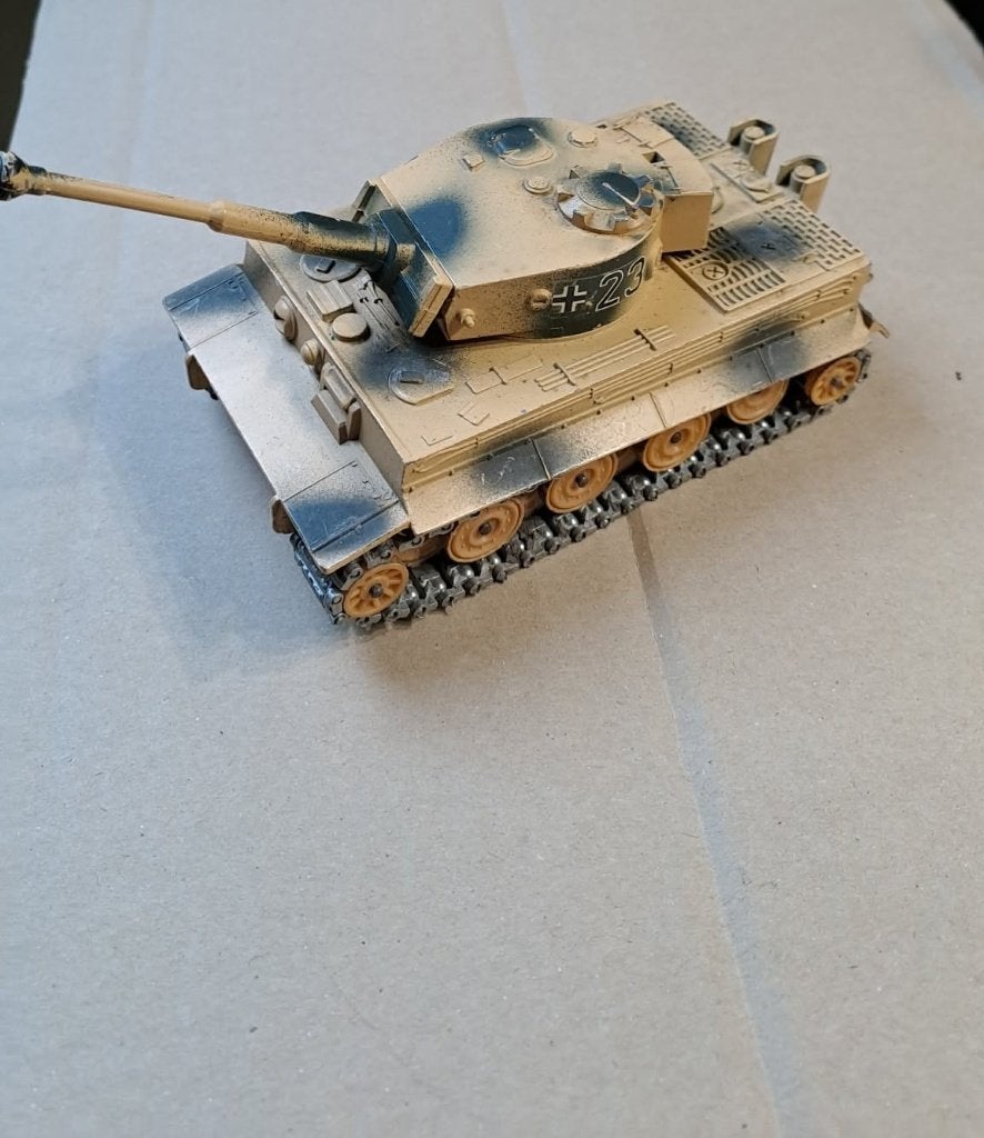 solido char d'assault, Ophalen of Verzenden, Gebruikt
