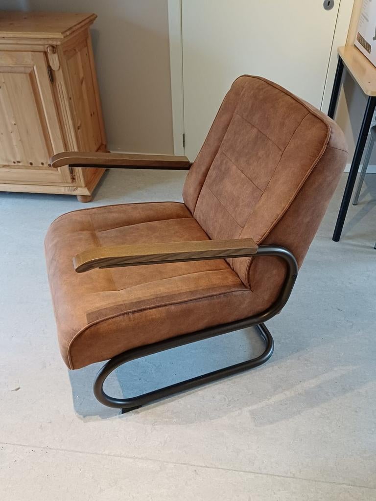 1 persoons zetel, Huis en Inrichting, Fauteuils, Ophalen