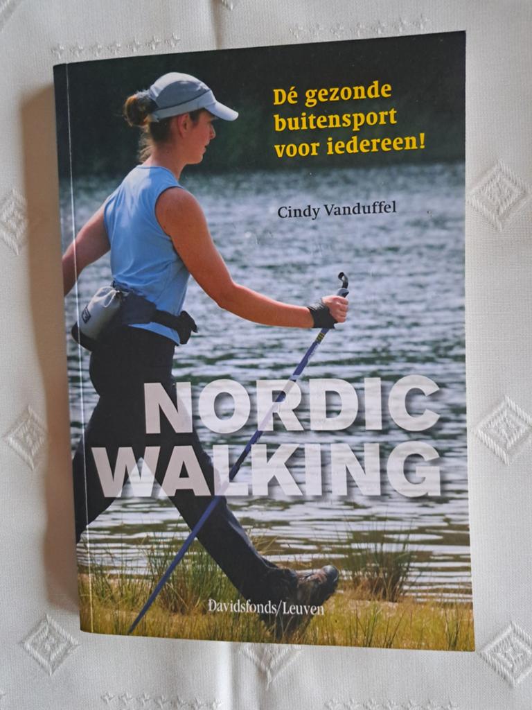 Nordic Walking, Enlèvement ou Envoi, Comme neuf, Sports, Hobby et Loisirs