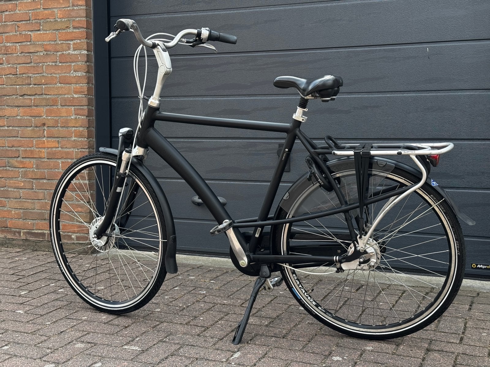 Vélo Neat Batavus pour homme, cadre 61 cm, 7 vitesses, Vitesses, Batavus, Enlèvement, Utilisé