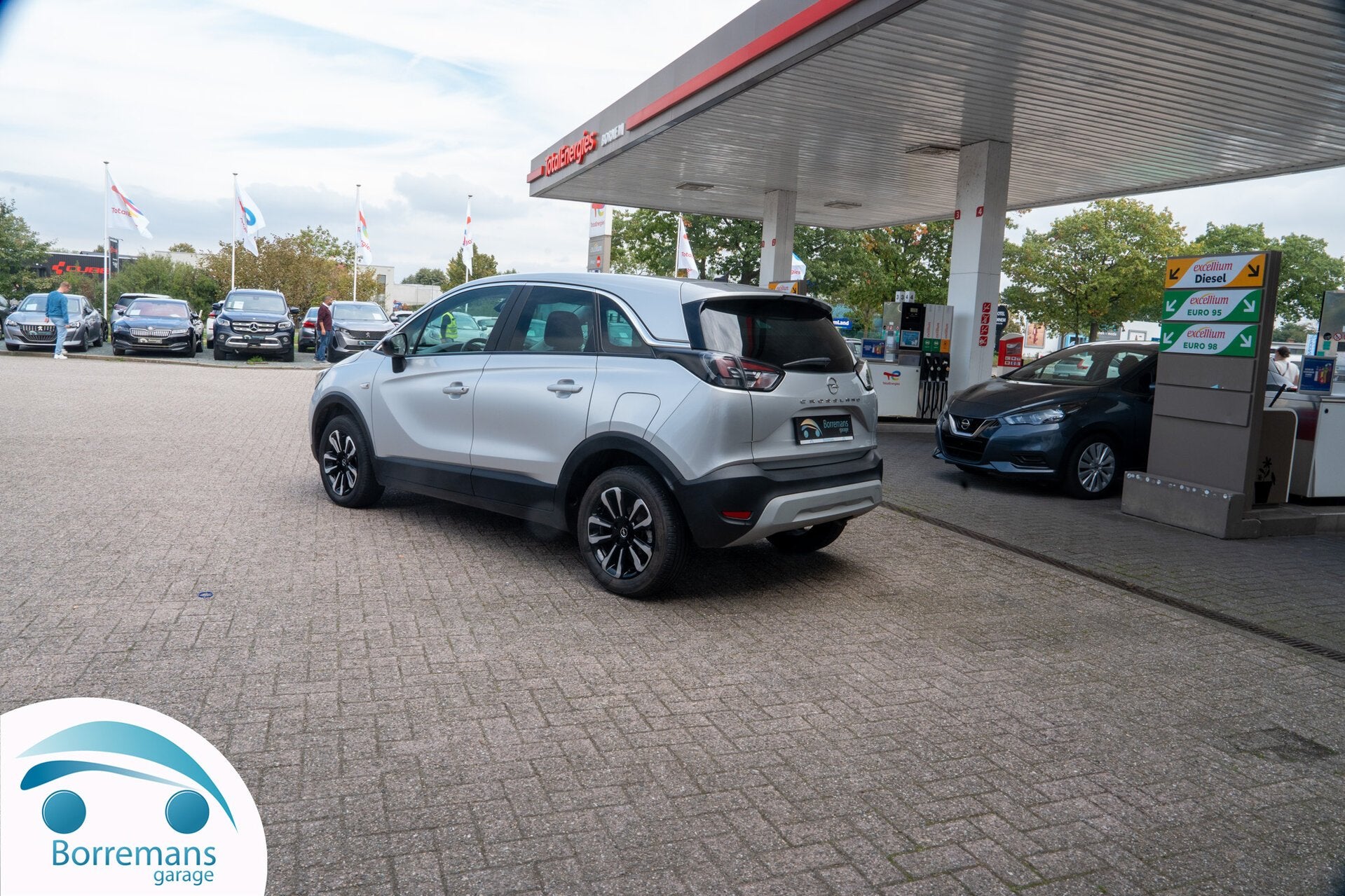 Opel Crossland ELEGANCE Carplay/Lane Assist/Cruise-Limit/.., 0 kg, 1199 cc, 0 kg, Bedrijf
