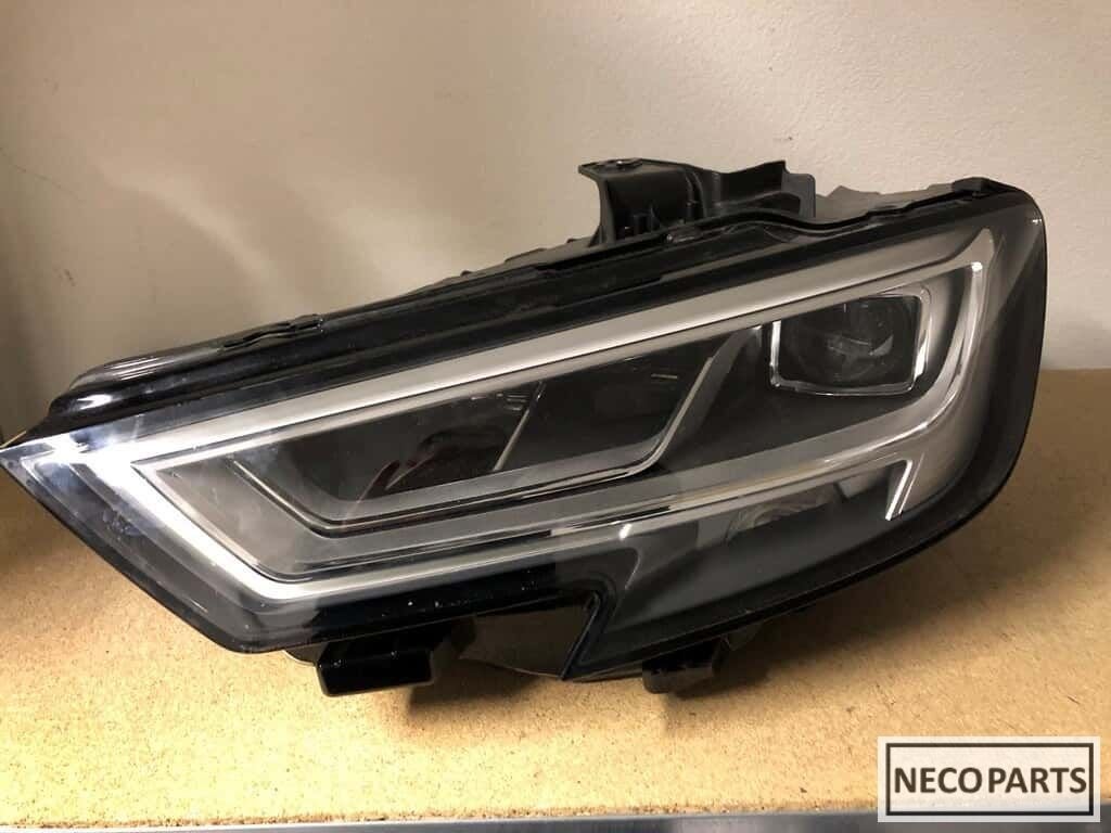 Audi s3 rs3 a3 8v led vol led koplamp links 8V0941773C, -, Audi, Utilisé, -