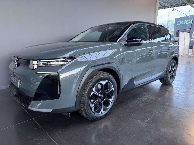 Citroen C5 Aircross MAX Electric 210 ch Comfort Range, Auto's, Citroën, C5, Adaptieve lichten, Airbags, Airconditioning, Bluetooth