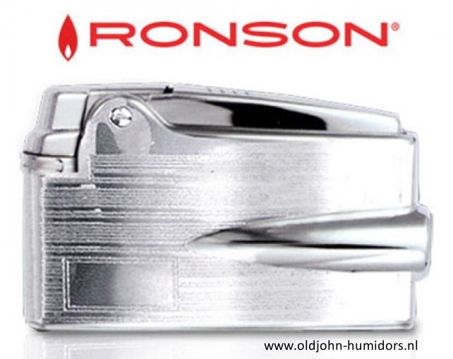 RONSON PREMIER VARAFLAME AANSTEKER NIEUW GRAVEERPLAAT 130004, Envoi, Neuf, Briquet