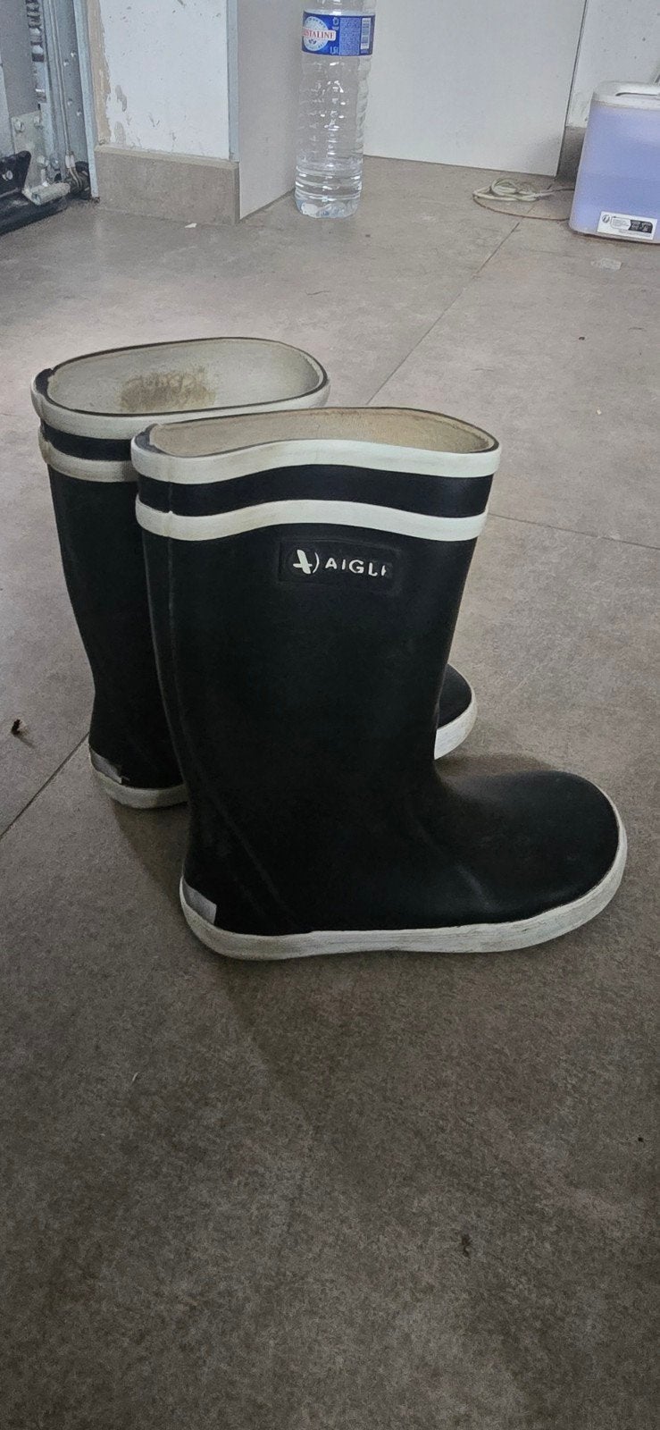 Bottes Aigle 27, Kinderen en Baby's, Kinderkleding | Schoenen en Sokken, Laarzen