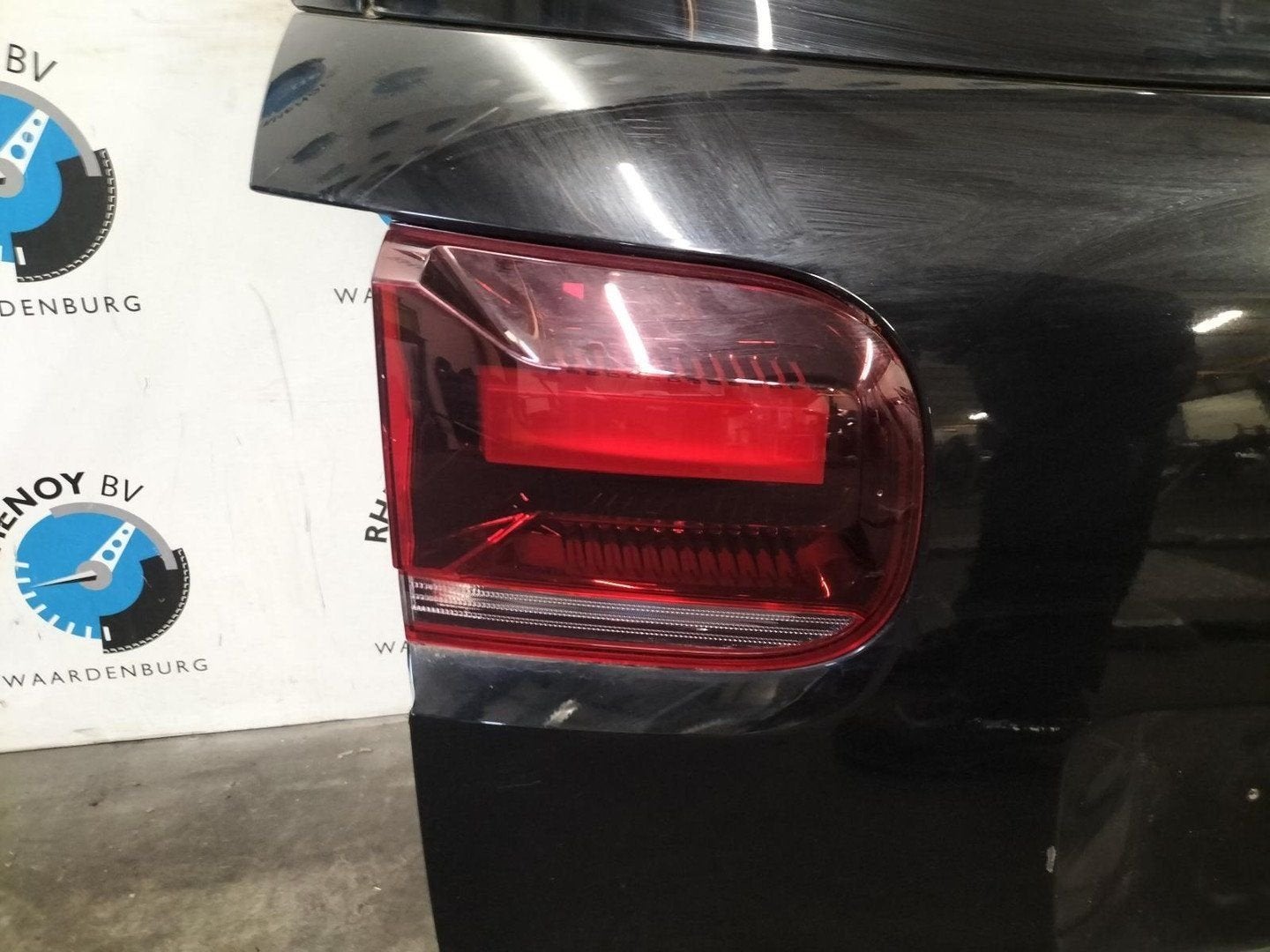 CITROEN C5 AIRCROSS C84  ACHTERLICHT L 9845247480 2023, Auto-onderdelen, Ophalen of Verzenden, Gebruikt, ARN erkend