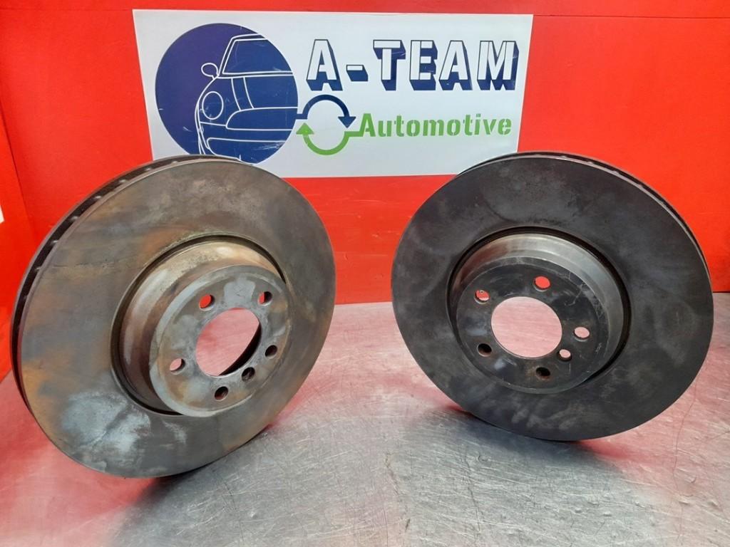 REMSCHIJF VOOR ABS 7 serie (E65 / E66 / E67) (340991585), Auto-onderdelen, Gebruikt, BMW