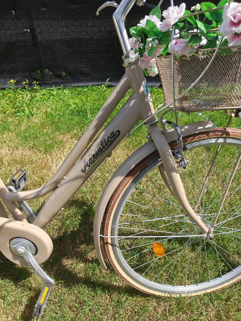 Meisjesfiets, Gebruikt, Versnellingen, Overige merken, Ophalen