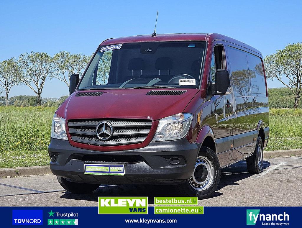 Mercedes-Benz SPRINTER 211 CDI L2H1 Trekhaak Airco, Automaat, Overige kleuren, Mercedes-Benz, Bedrijf