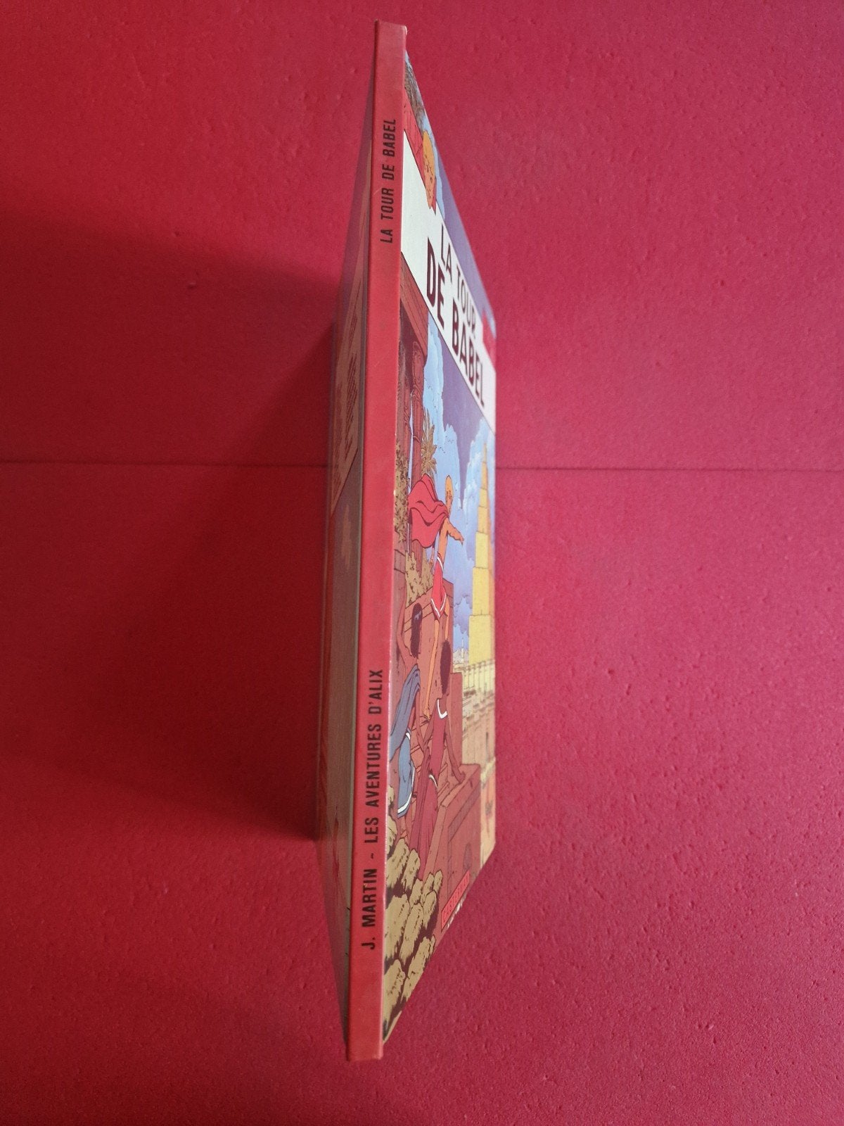 bd alix 16, Livres, Enlèvement ou Envoi