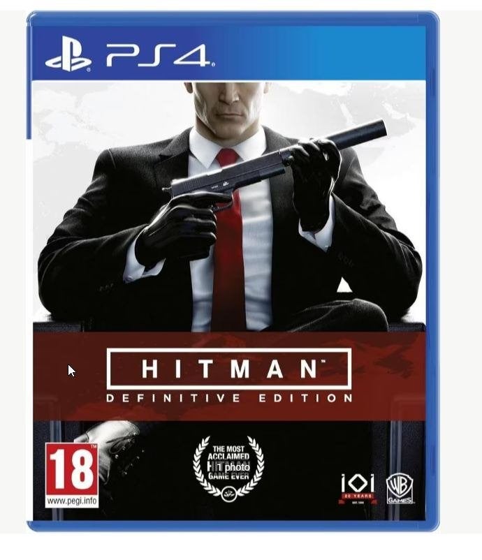 hitman 1ère saison complète jeu playstation 4, Games en Spelcomputers, Ophalen, Zo goed als nieuw