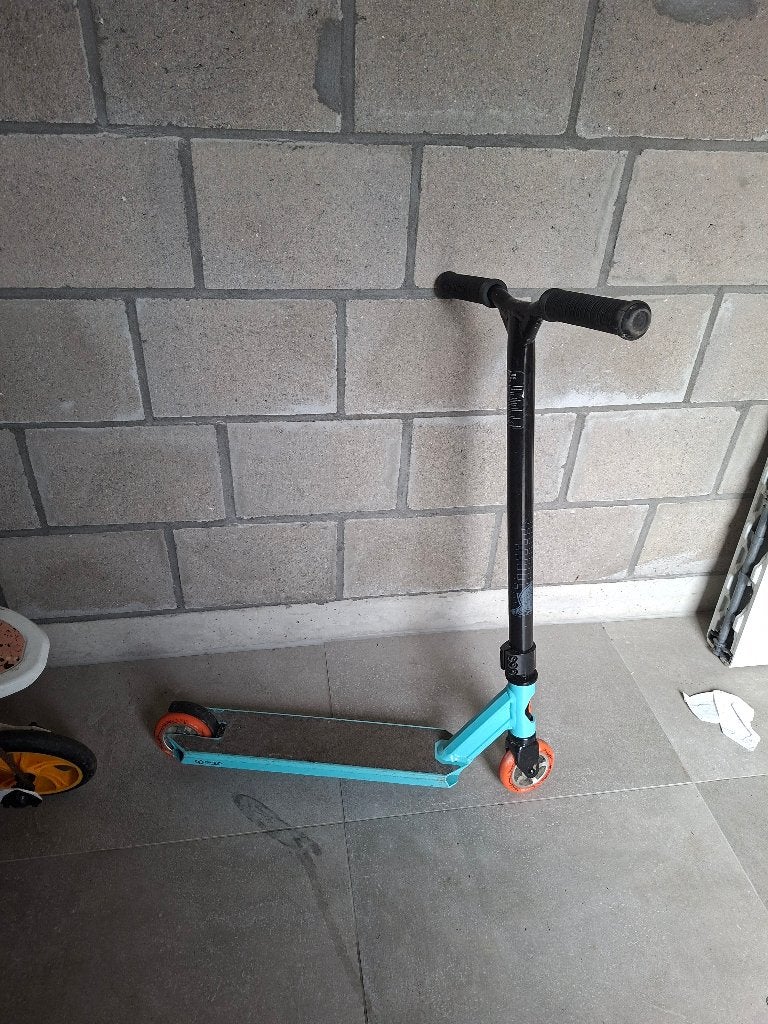 Stuntstep, Enlèvement, Utilisé, Step simple, Oxelo (Decathlon)