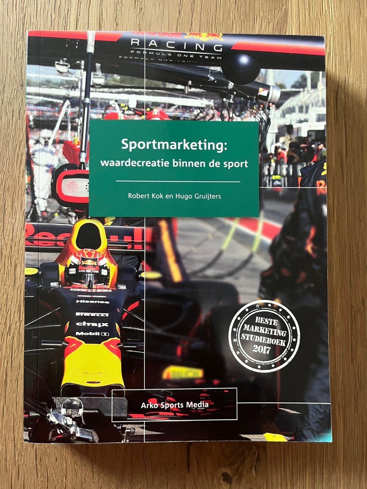 Sportmarketing: waardecreatie binnen de sport, Enlèvement ou Envoi, Hugo Gruijters; Robert Kok