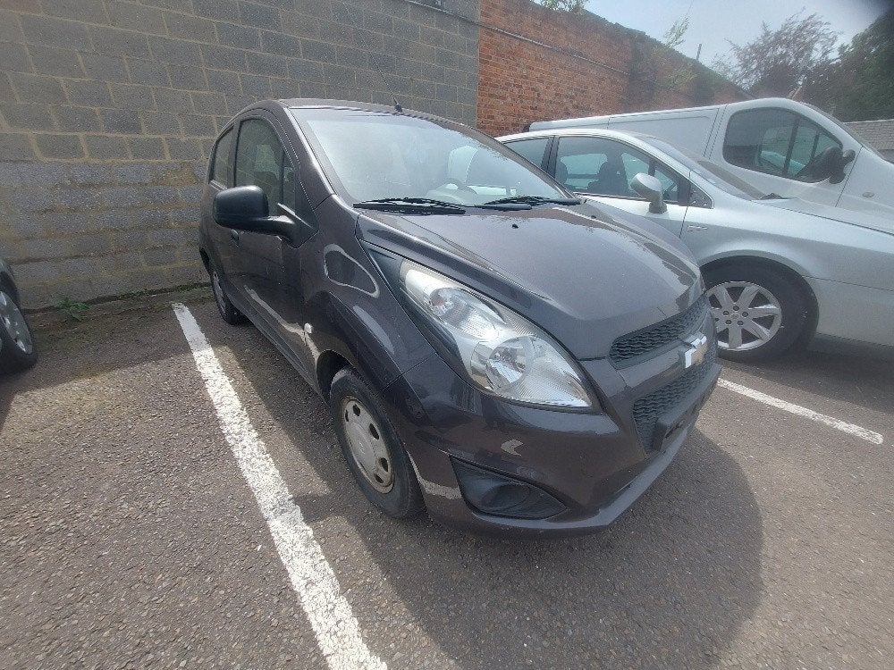Chevrolet Spark - 1,0 i- 5 portes, Auto's, Chevrolet, Voorwielaandrijving, Euro 5, Stof, 50 kW