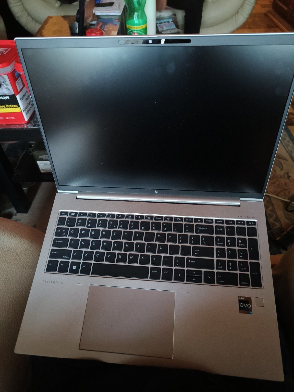 HP IDS UMA i7-1265U Realtek USBC 860 G9 Base NB PC, Computers en Software, Windows Laptops, Ophalen, HP