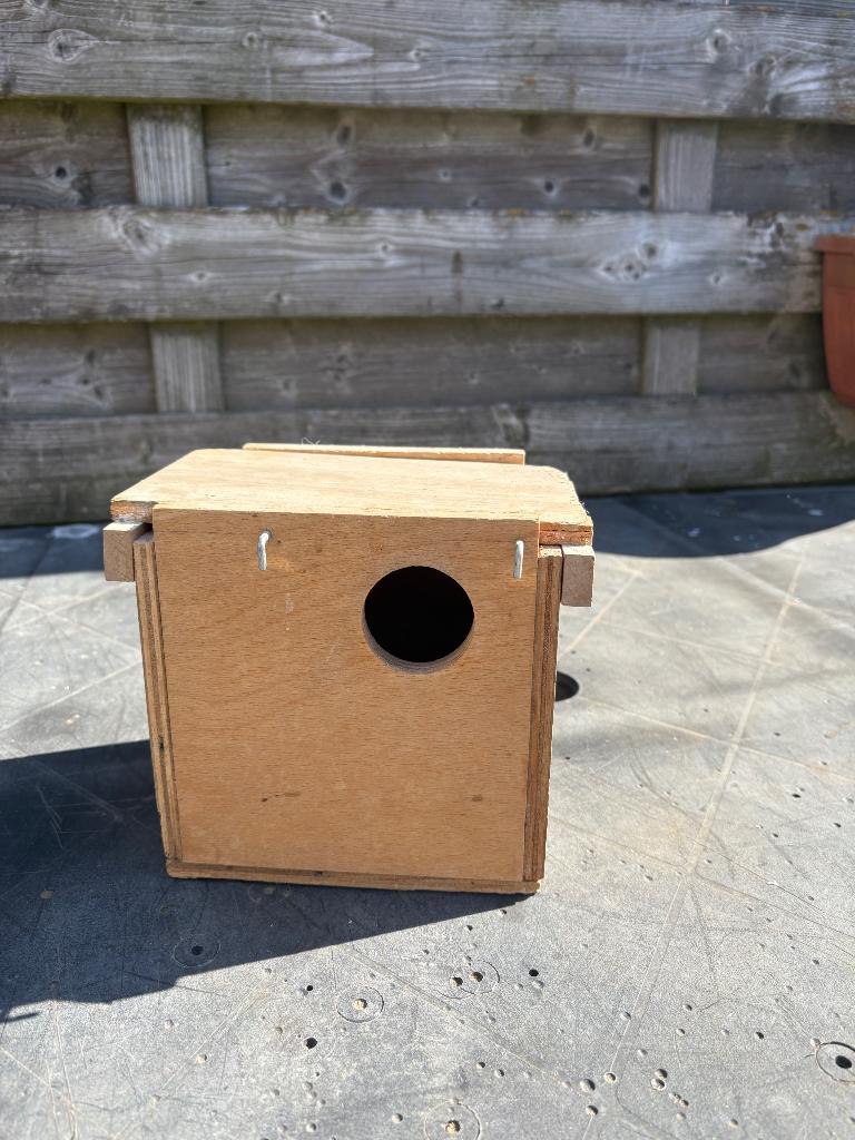 10 Nestkast grasparkiet, Dieren en Toebehoren, Ophalen