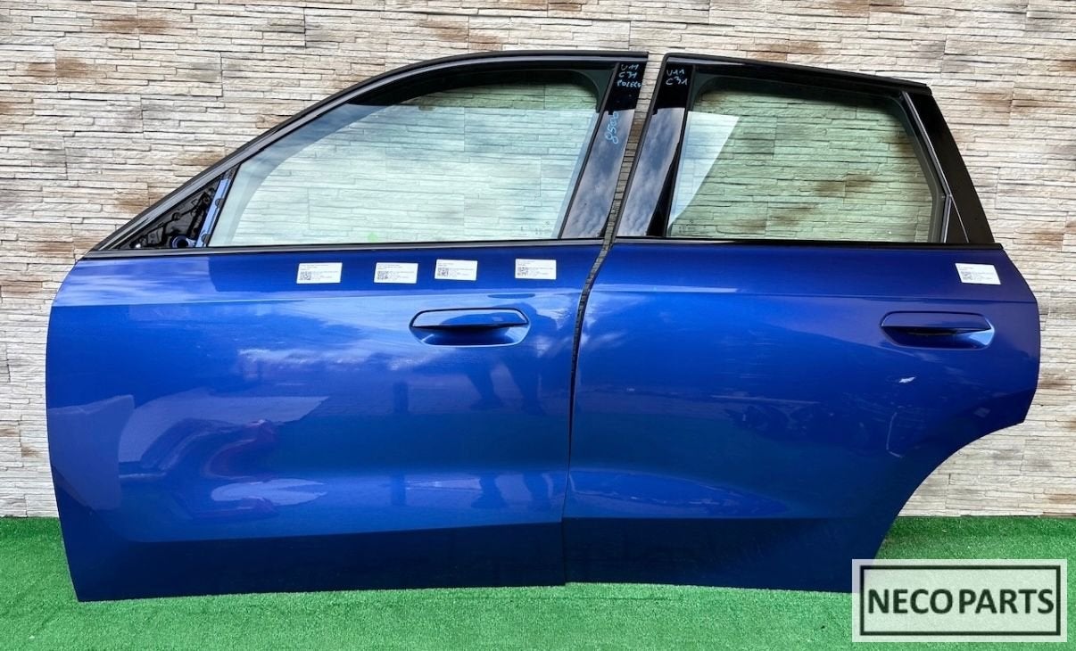 BMW X1 U11 C31 PORTIER DEUR ALLE KLEUREN LEVERBAAR !!!, Auto-onderdelen, Gebruikt, -, Ophalen of Verzenden, Achter