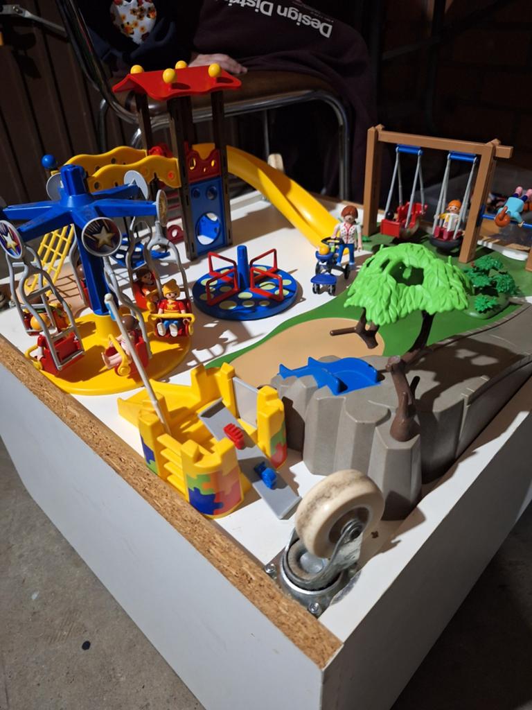Playmobil, Kinderen en Baby's, Speelgoed | Playmobil, Ophalen of Verzenden