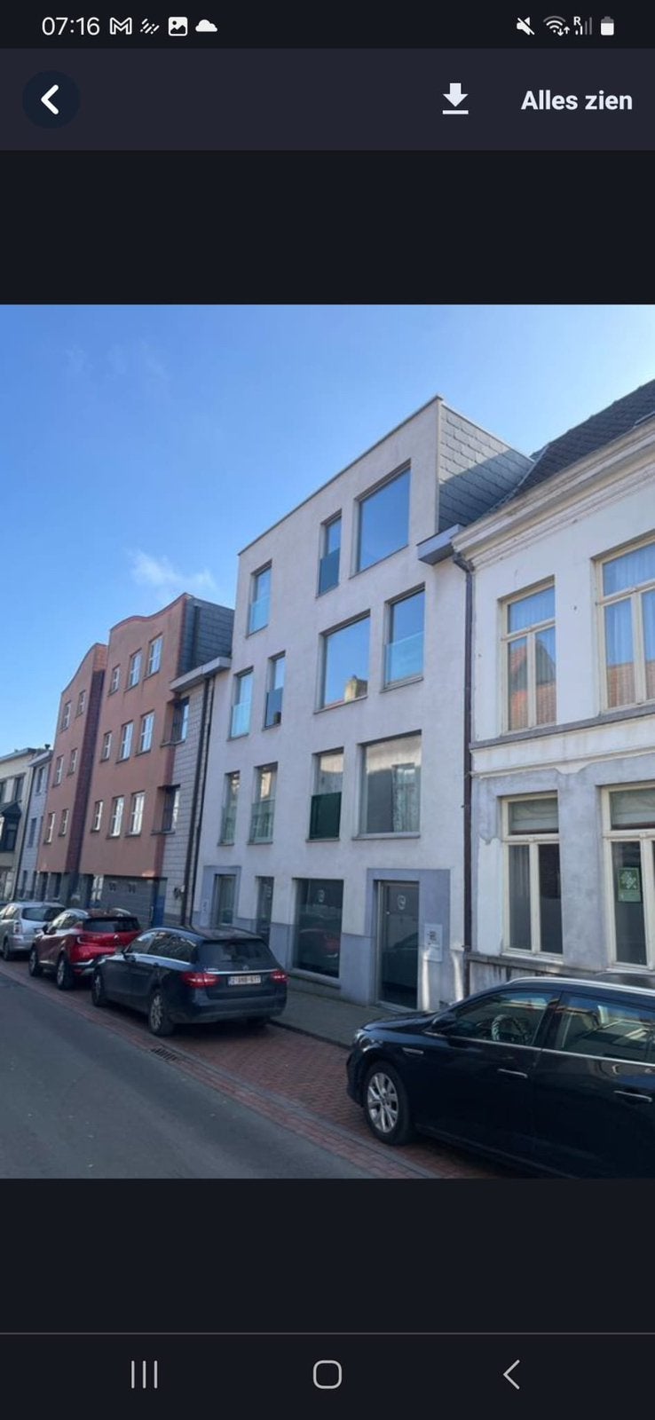 Multifunctionele handelsruimte te huur in Ronse, Zakelijke goederen, Huur