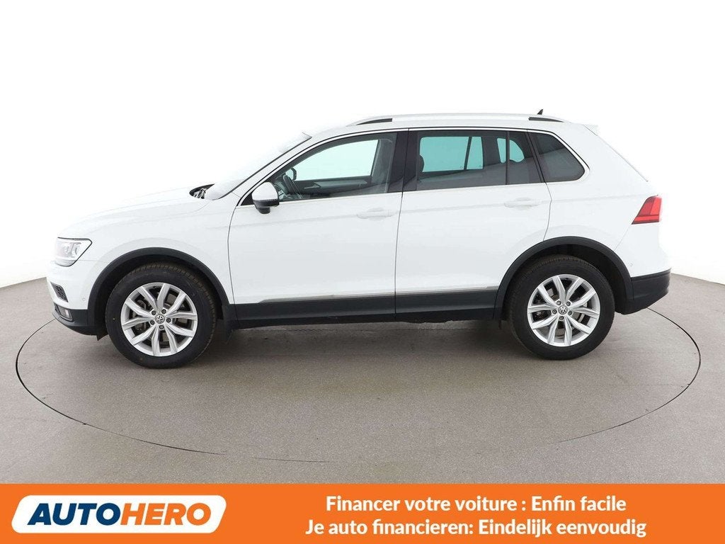 Volkswagen Tiguan 2.0 TSI 4Motion BlueMotion (automatique), Autos, Volkswagen, Achat, 5 portes, 5 places, Automatique