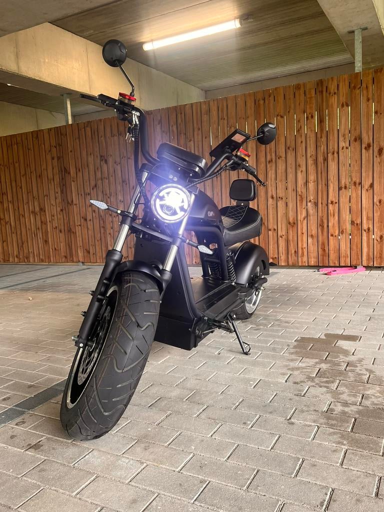 Cafecruiser hl 6.0 e chopper B klasse, Enlèvement, Comme neuf