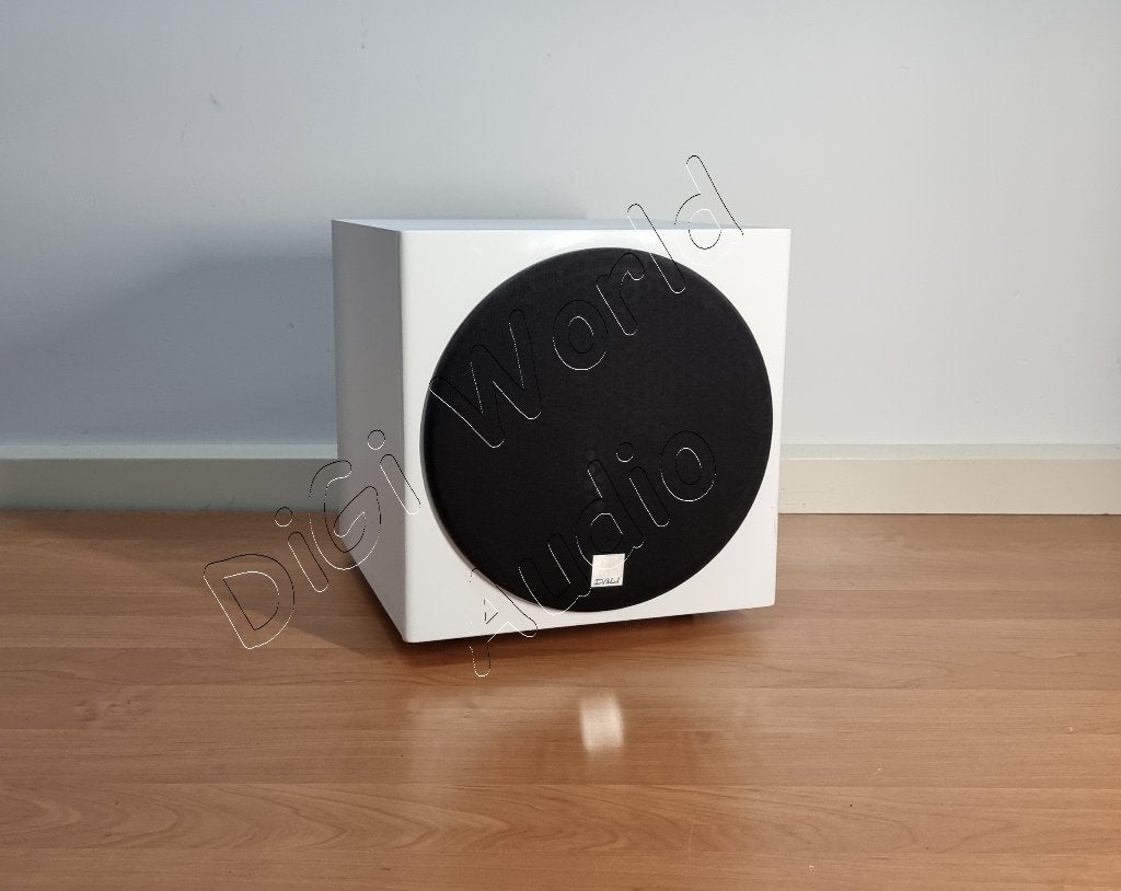DALI SUB E-9 F subwoofer in een mooi design model, Audio, Tv en Foto, Luidsprekerboxen, 150 watt of meer, Subwoofer, Ophalen of Verzenden